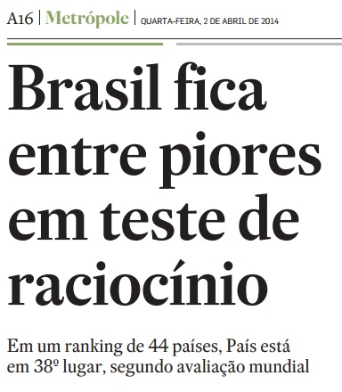 Estadão Print