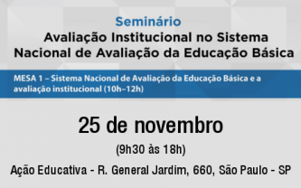 Divulgação Seminário